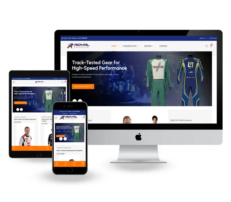 Royal Race Wear Store